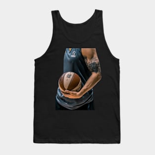 Basket Ball Tank Top